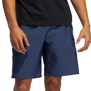 adidas Men's Axis Woven 20 heathered shorts